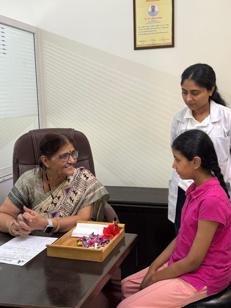 ArogyaLaxmi female health in Jaipur