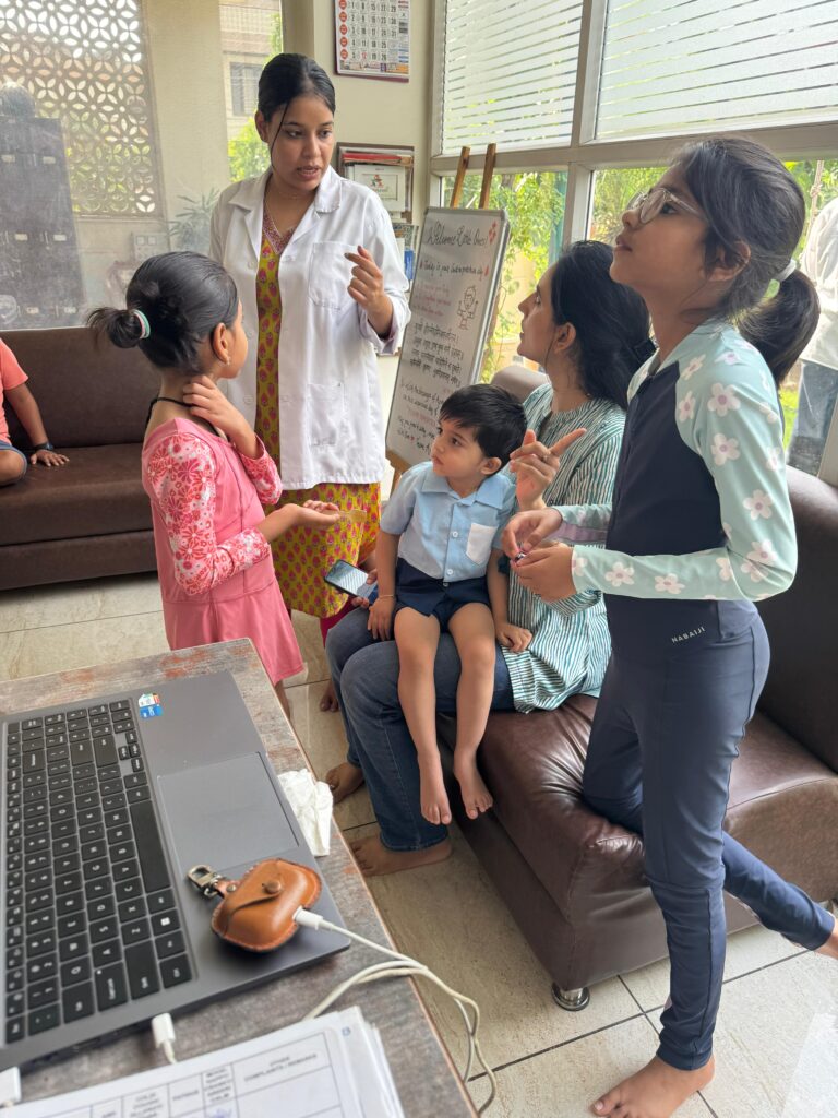 ArogyaLaxmi Clinic in Jaipur